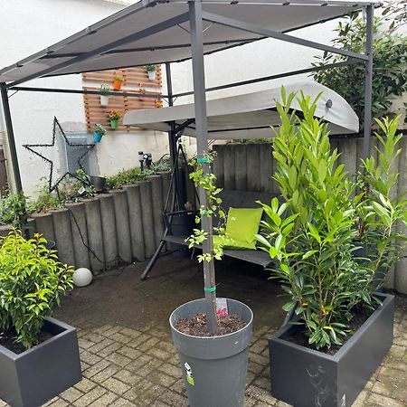 Zentral Gelegene Remscheider Ferienwohnung Kültér fotó
