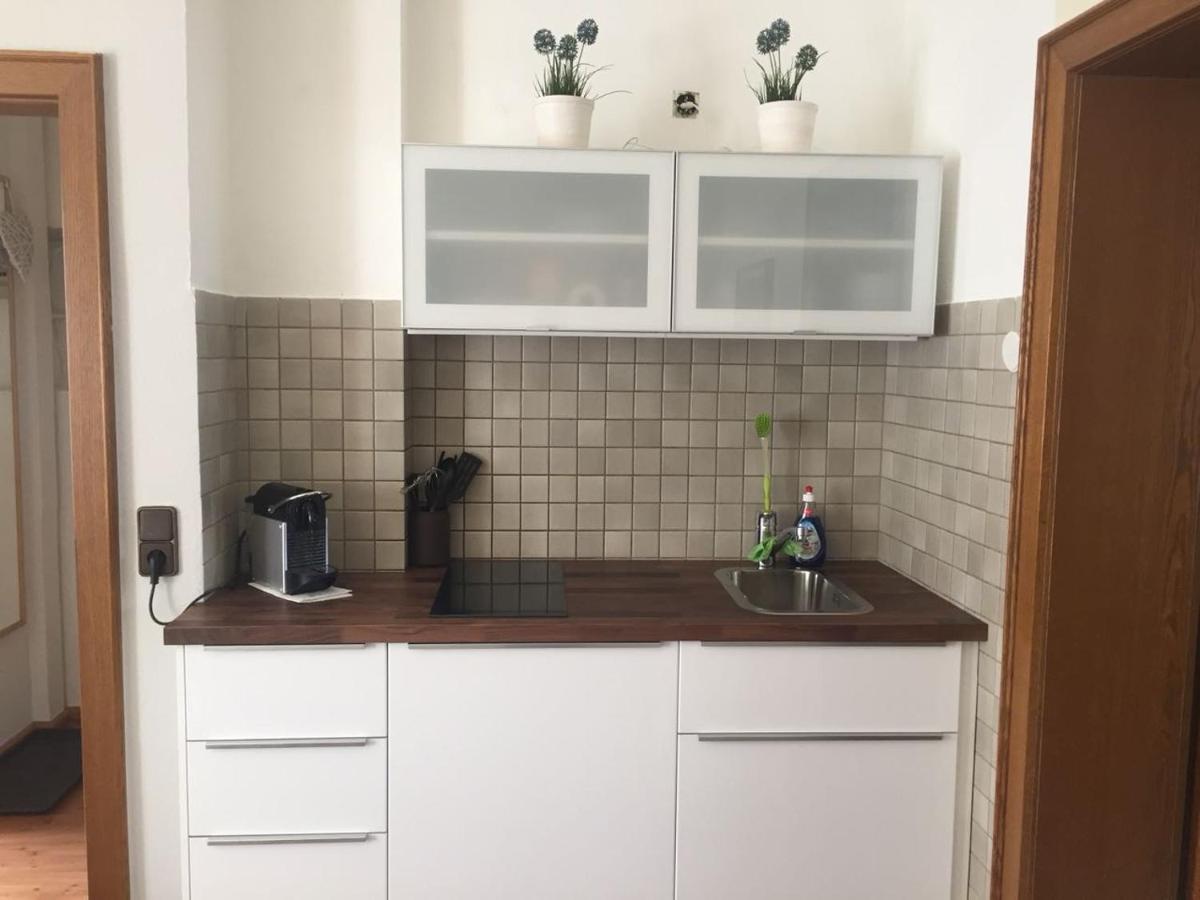 Zentral Gelegene Remscheider Ferienwohnung Kültér fotó