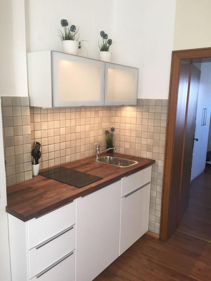 Zentral Gelegene Remscheider Ferienwohnung Kültér fotó