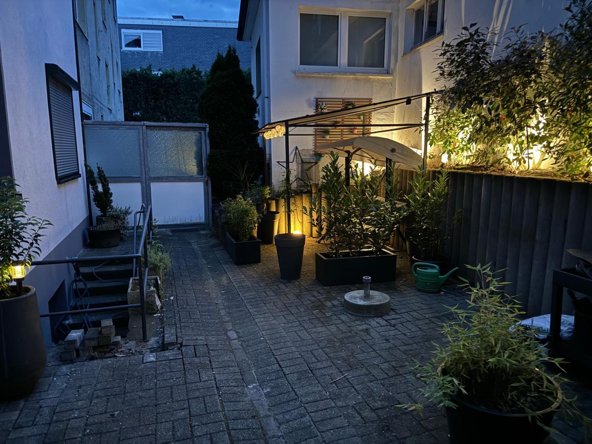 Zentral Gelegene Remscheider Ferienwohnung Kültér fotó