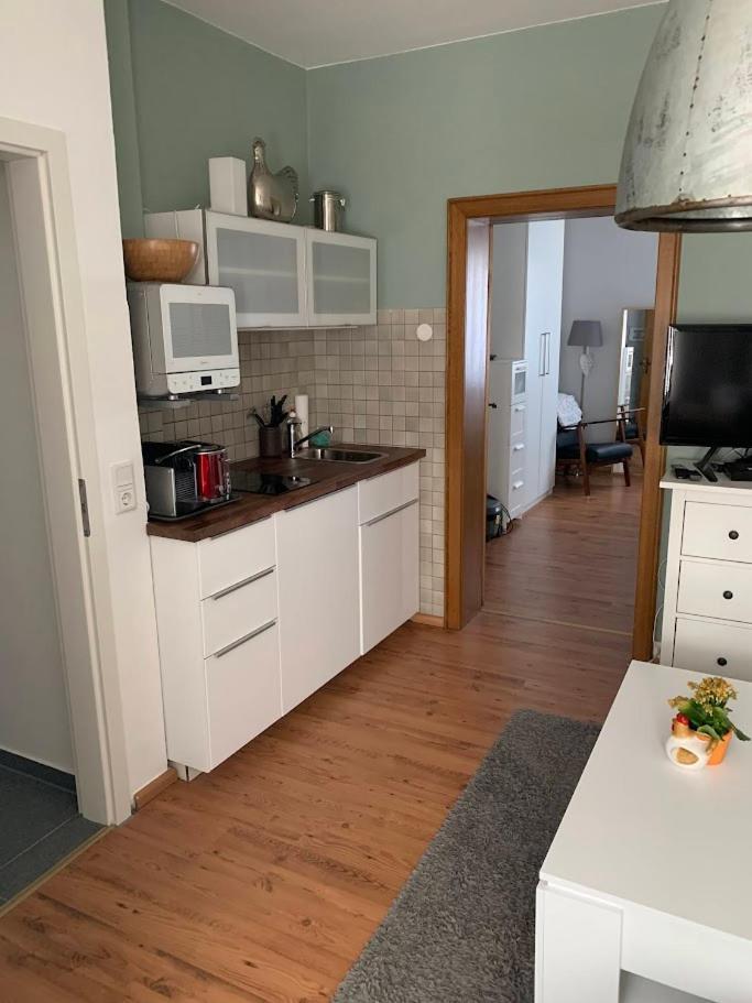 Zentral Gelegene Remscheider Ferienwohnung Kültér fotó